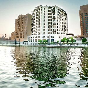 Suha Creek Hotel Apartment, Waterfront Jaddaf